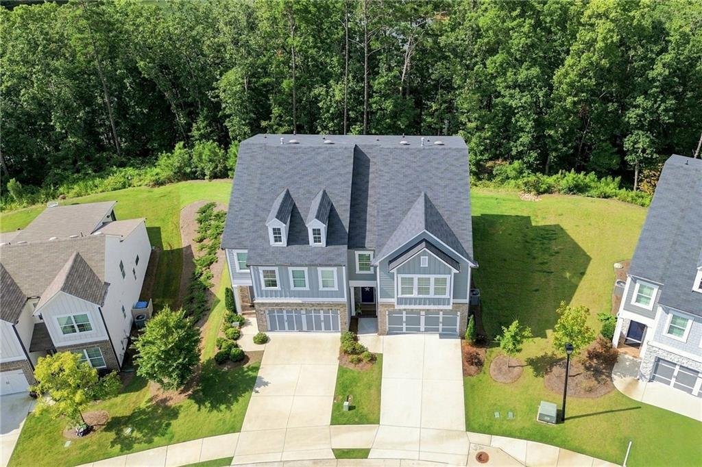 Townhouse in Canton, Georgia, United States 1 - 18663718