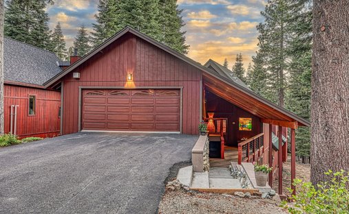 Casa a Truckee, California, Stati Uniti 1