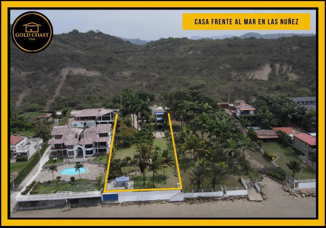 House in La Entrada, Santa Elena, Ecuador 1 - 18660214