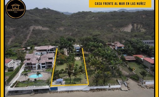 House in La Entrada, Santa Elena, Ecuador 1
