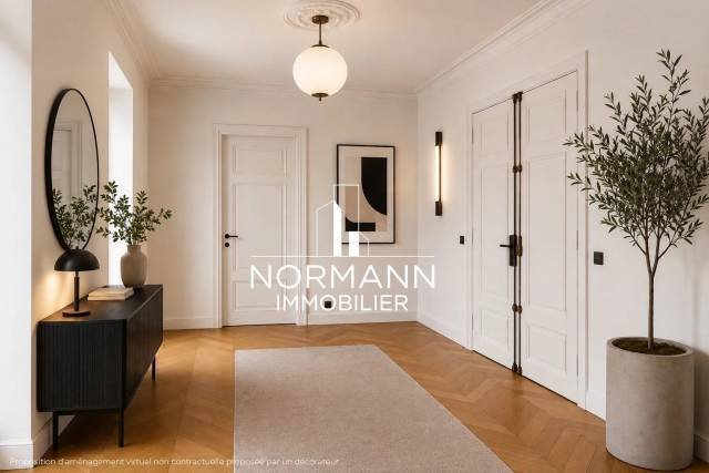 Apartment in Bois de Boulogne, Paris 16e Arrondissement, Paris 2 - 18005912