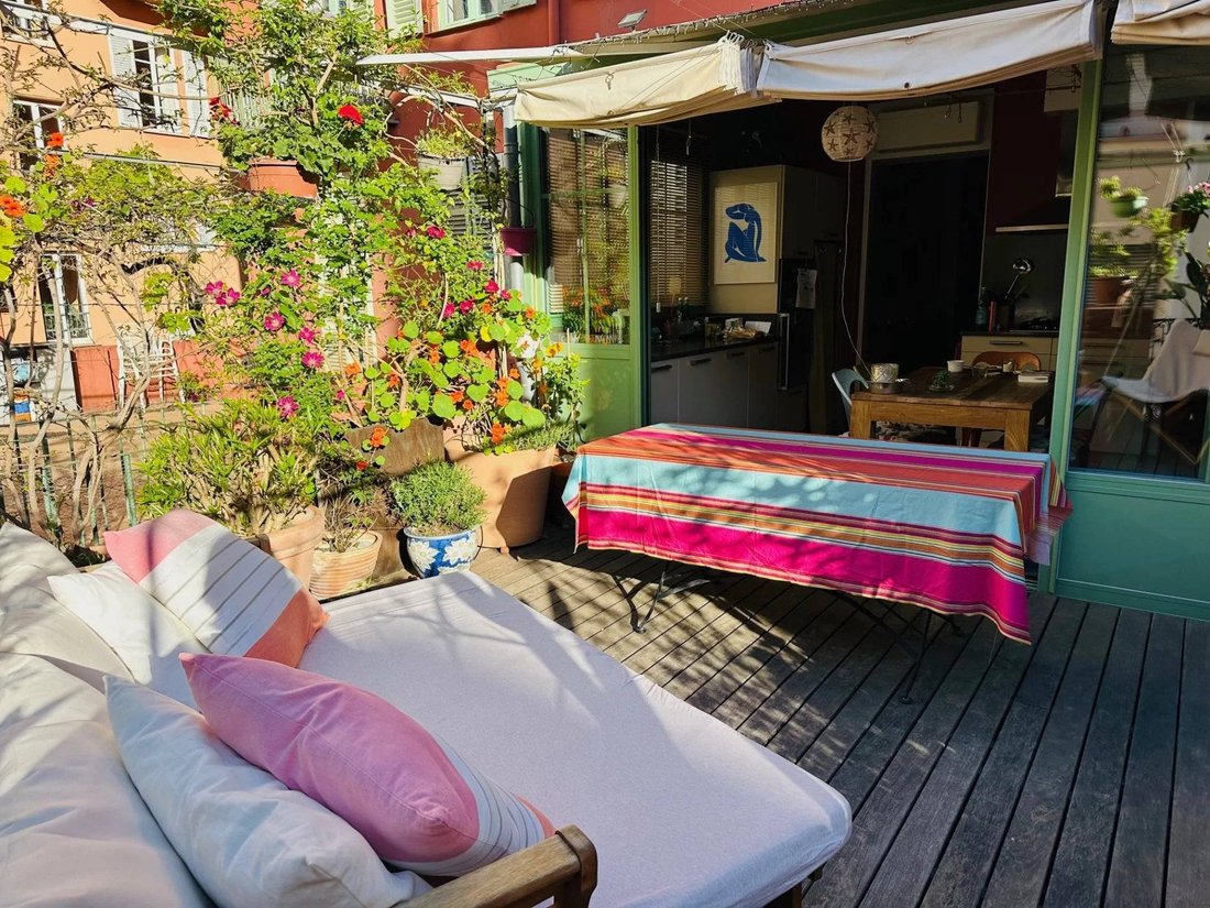 Appartamento a Le Port, Nizza, Francia 2 - 15723056
