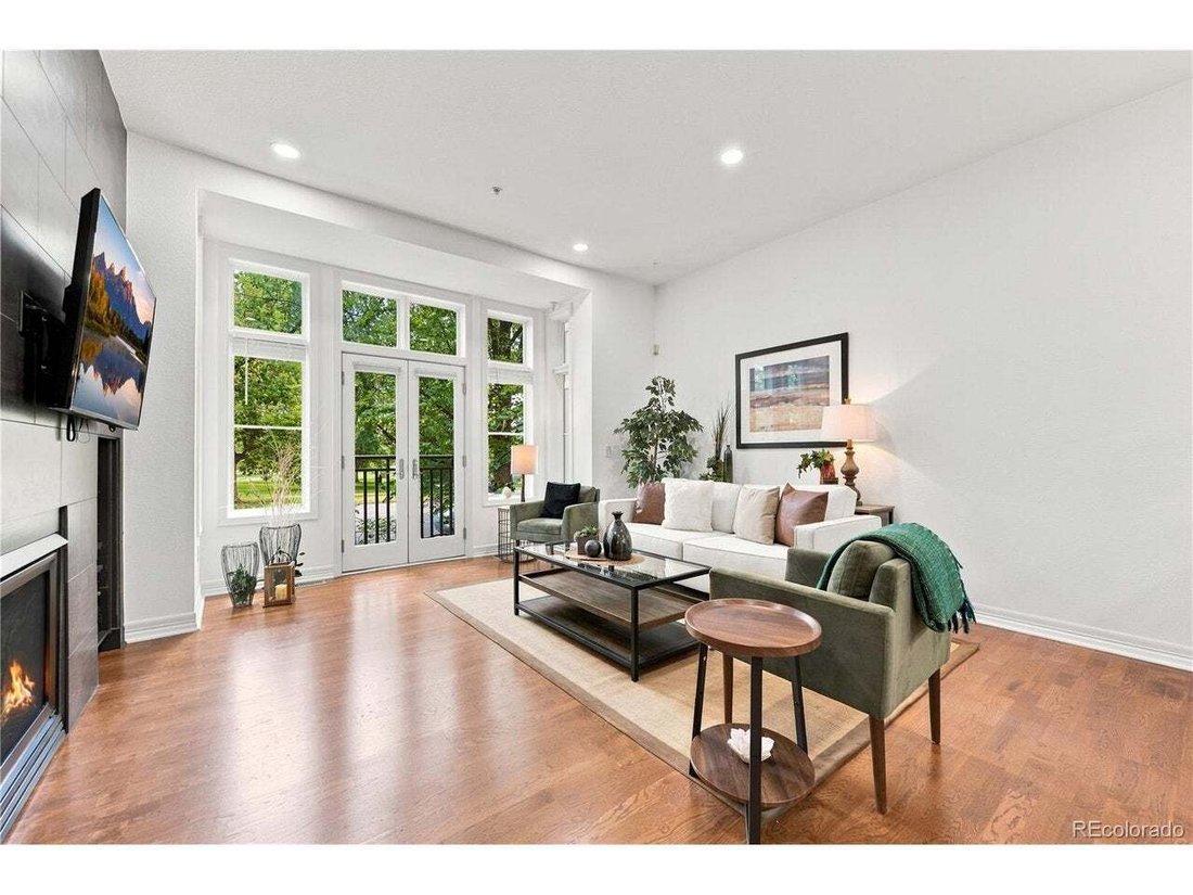 Townhouse in Denver, Colorado, United States 3 - 18666085