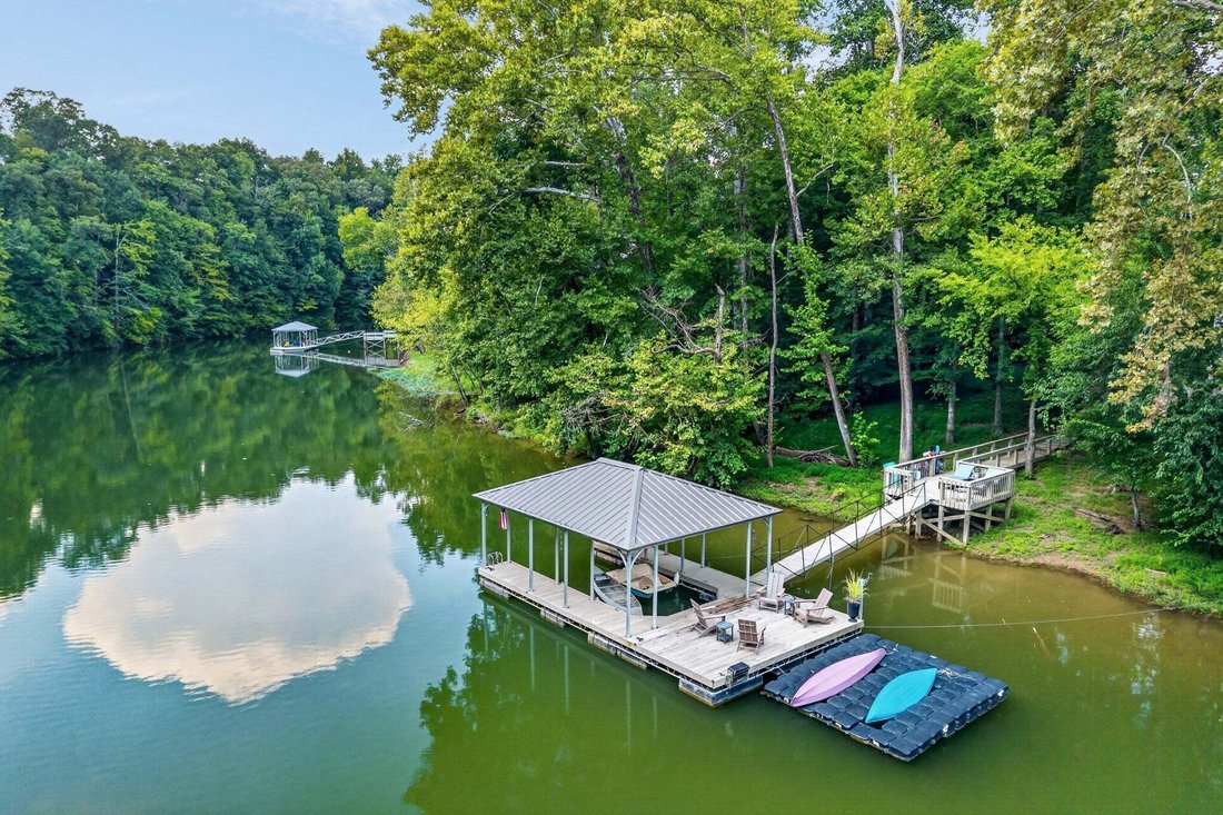 Casa a Rock Island, Tennessee, Stati Uniti 1 - 18665858