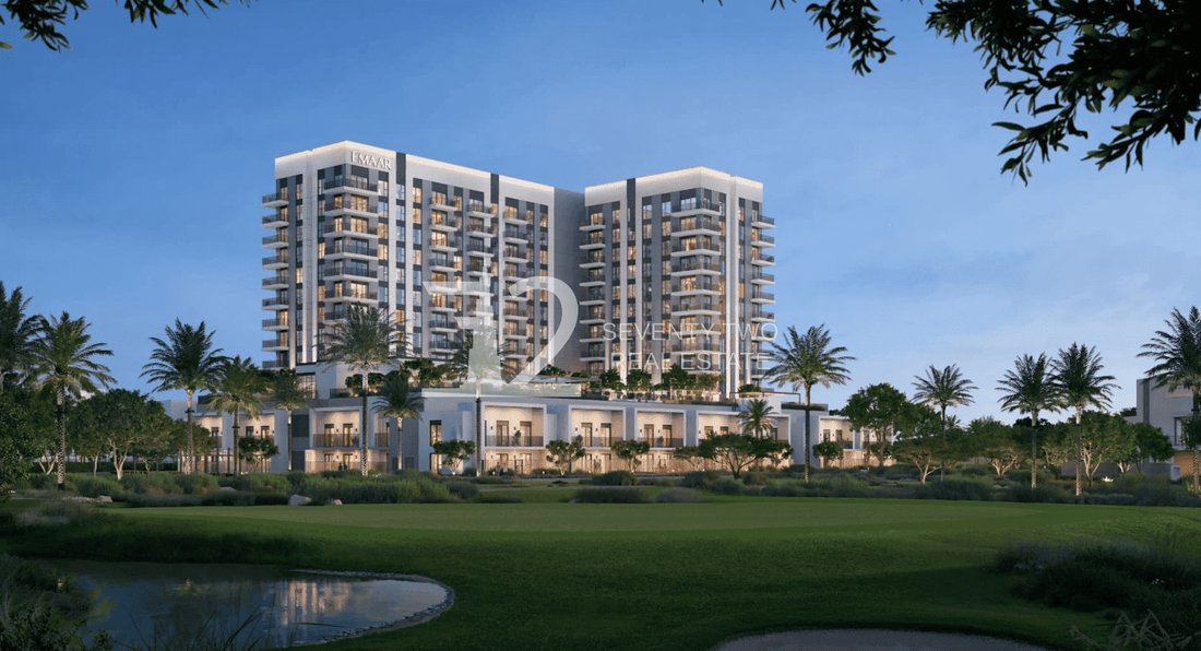 Apartment in Dubai South Logistics District, Dubai, United Arab Emirates 5 - 18667858