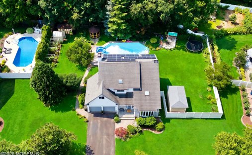 Haus in Old Bridge Township, New Jersey, Vereinigte Staaten 1