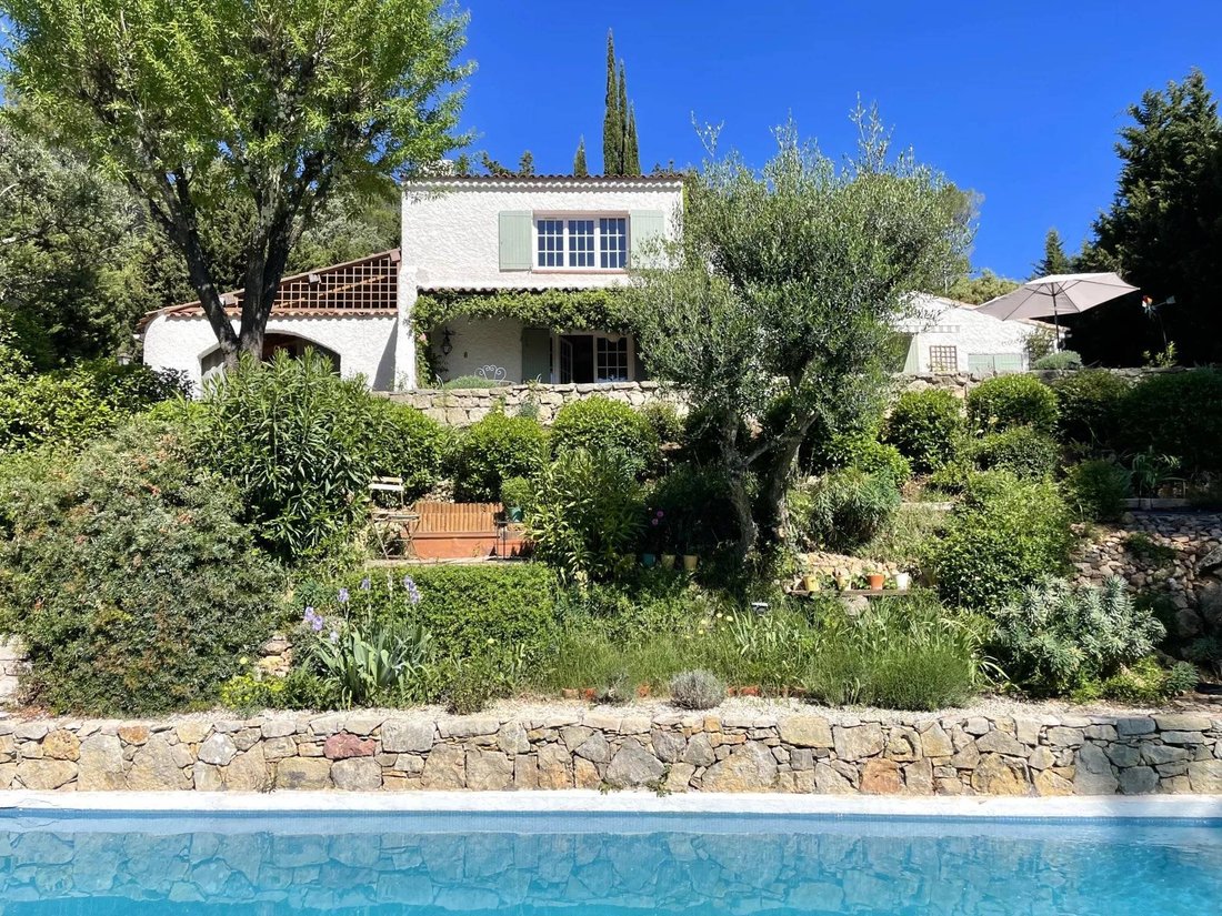House in Le Thoronet, Provence-Alpes-Côte d'Azur, France 2 - 17882960