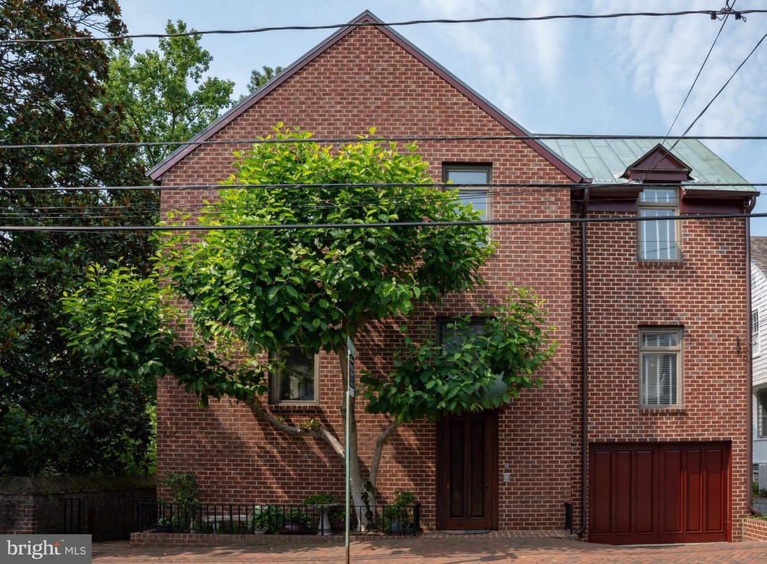 Townhouse in Parole, Maryland, United States 1 - 18671194