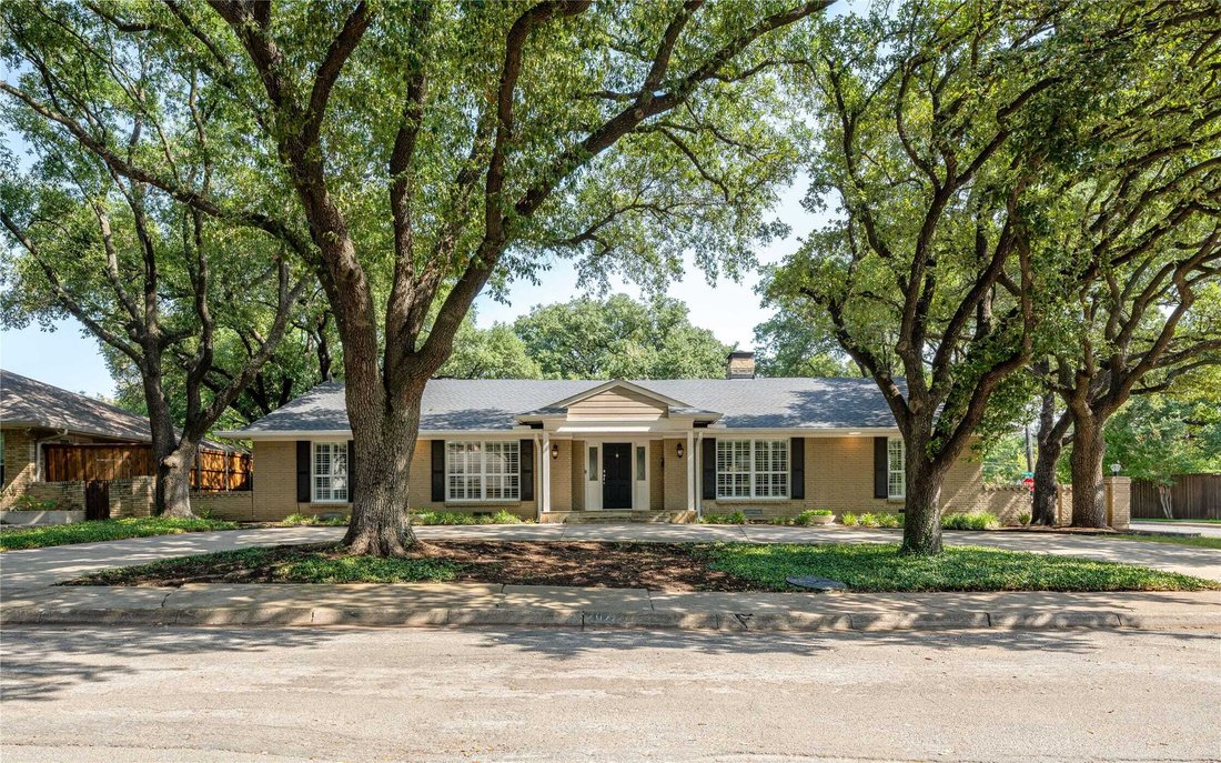 House in Dallas, Texas, United States 1 - 18665280