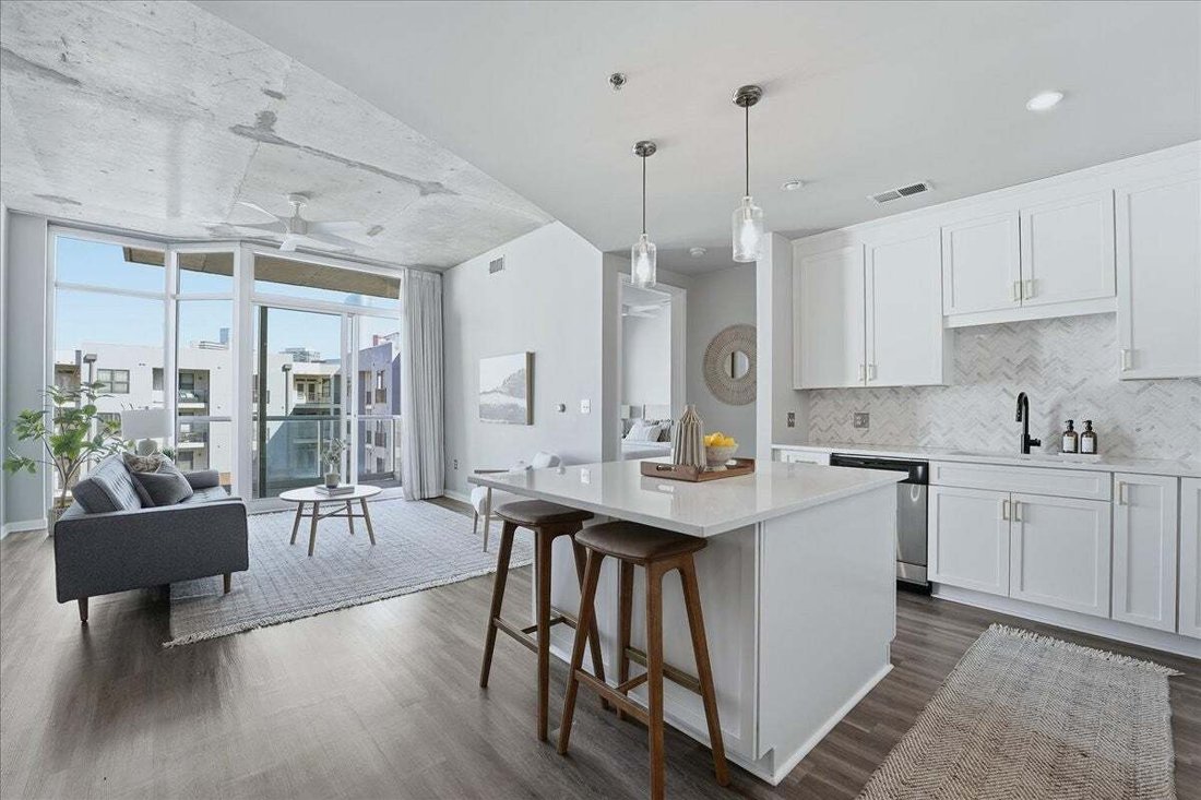Condo in Nashville, Tennessee, United States 1 - 18659568
