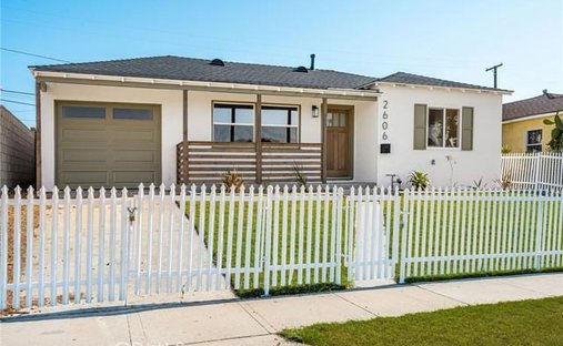 House in Compton, California, United States 1