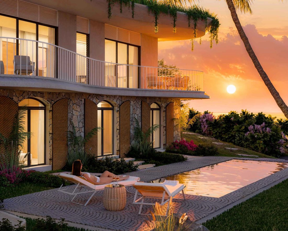 Villa in Baie du Cap, Savanne District, Mauritius 3 - 18665109