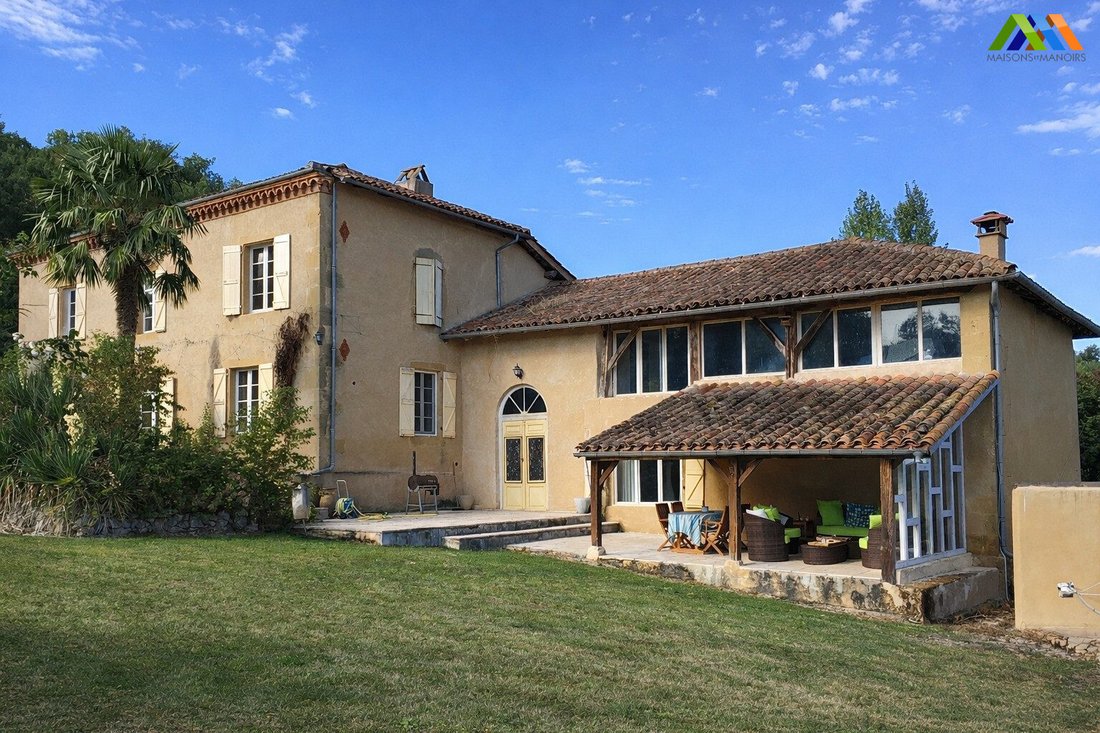 House in Boulogne-sur-Gesse, Occitania, France 3 - 16073111