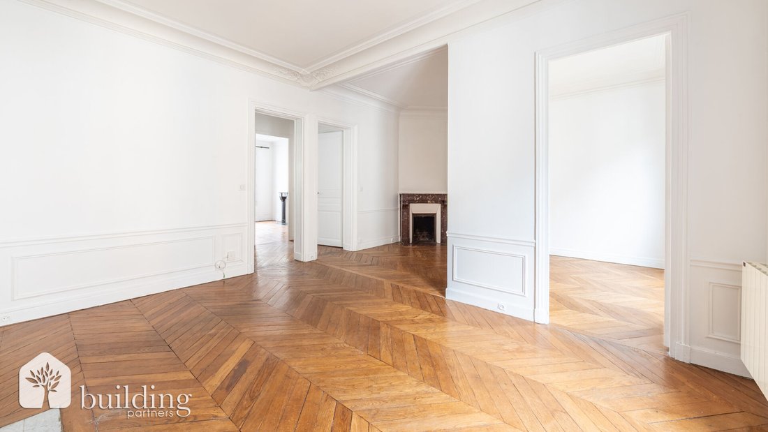 Apartment in Pereire-Malesherbes, Paris 17e Arrondissement, Paris 5 - 18666348