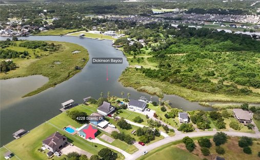 Haus in Dickinson, Texas, Vereinigte Staaten 1