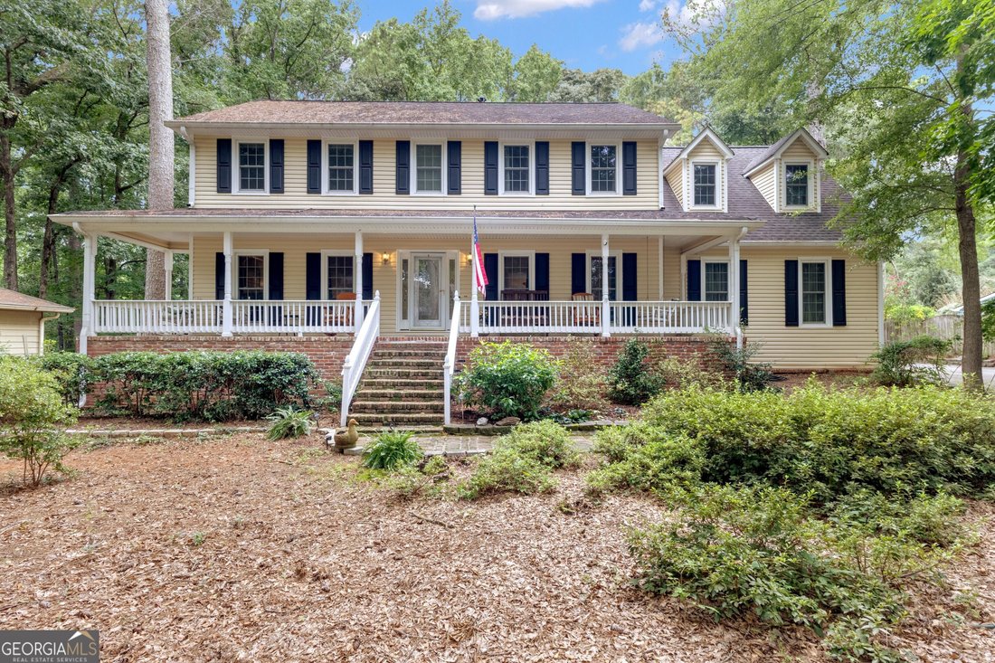 House in Peachtree City, Georgia, United States 3 - 18666015