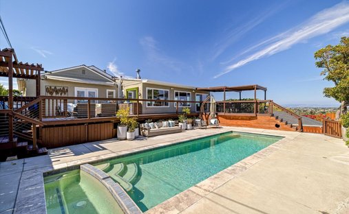 House in San Mateo, California, United States 1