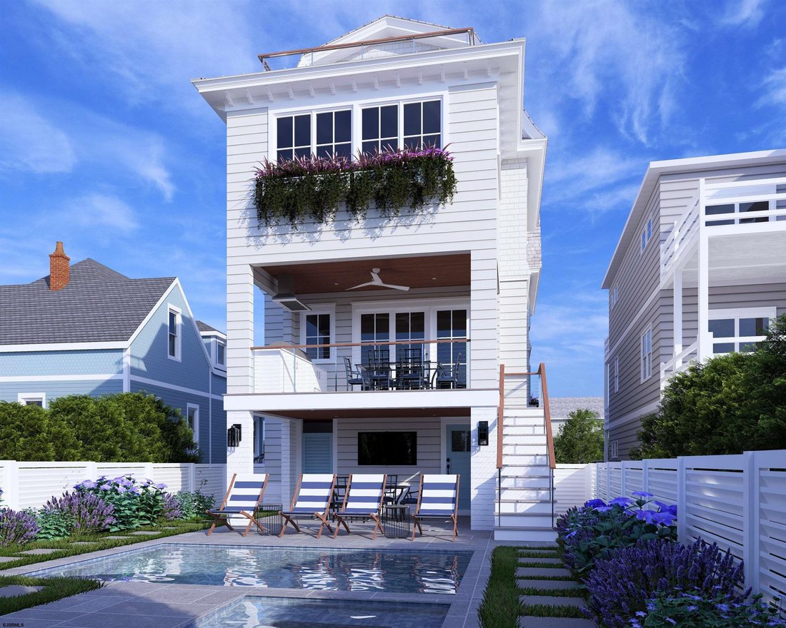 House in Ocean City, New Jersey, United States 3 - 18659725