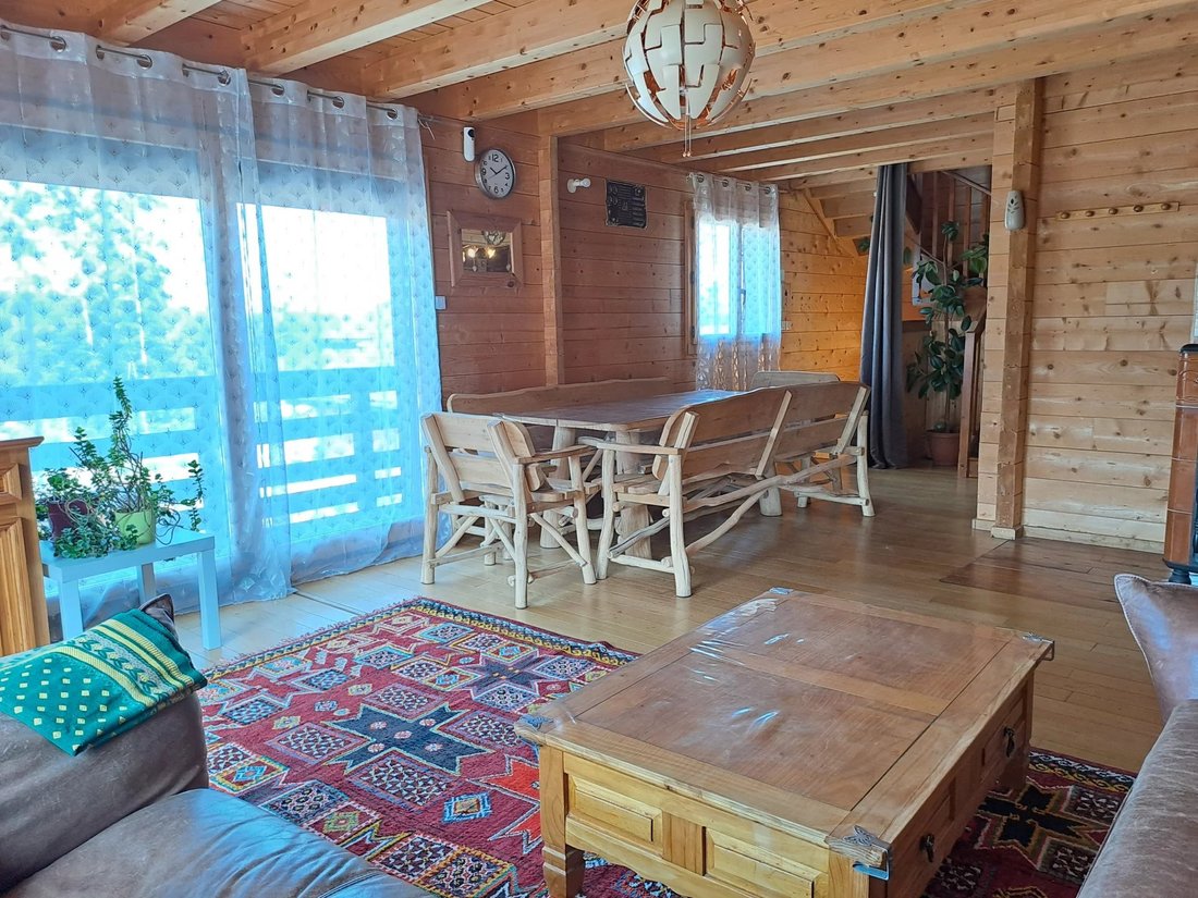 Chalet in Premanon, Bourgogne – Franche-Comté, France 5 - 18660375