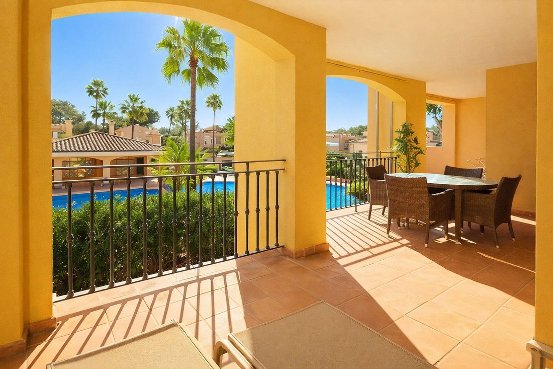 Apartment in Santa Ponsa, Balearic Islands, Spain 1 - 18663346