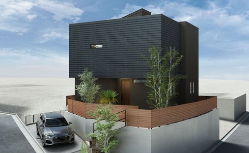 House in Hayama, Kanagawa, Japan 1