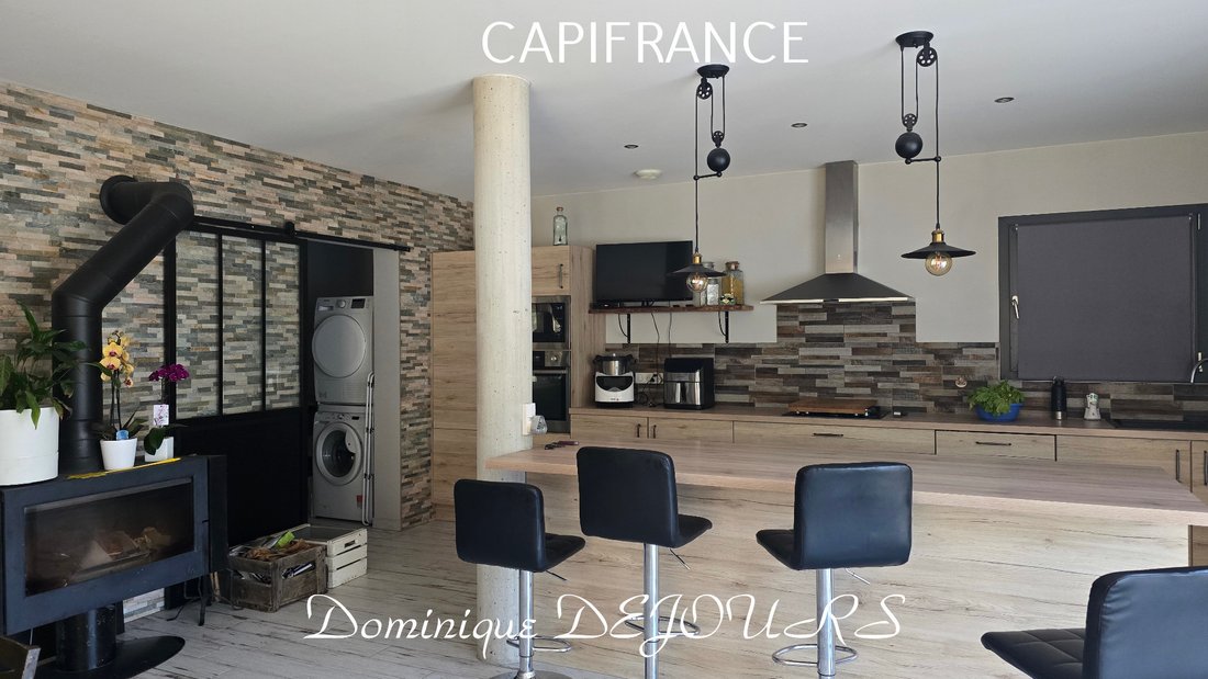 House in Issamoulenc, Auvergne-Rhône-Alpes, France 5 - 17962205