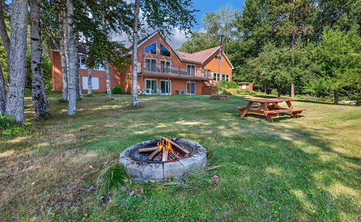Casa a Millinocket, Maine, Stati Uniti 1