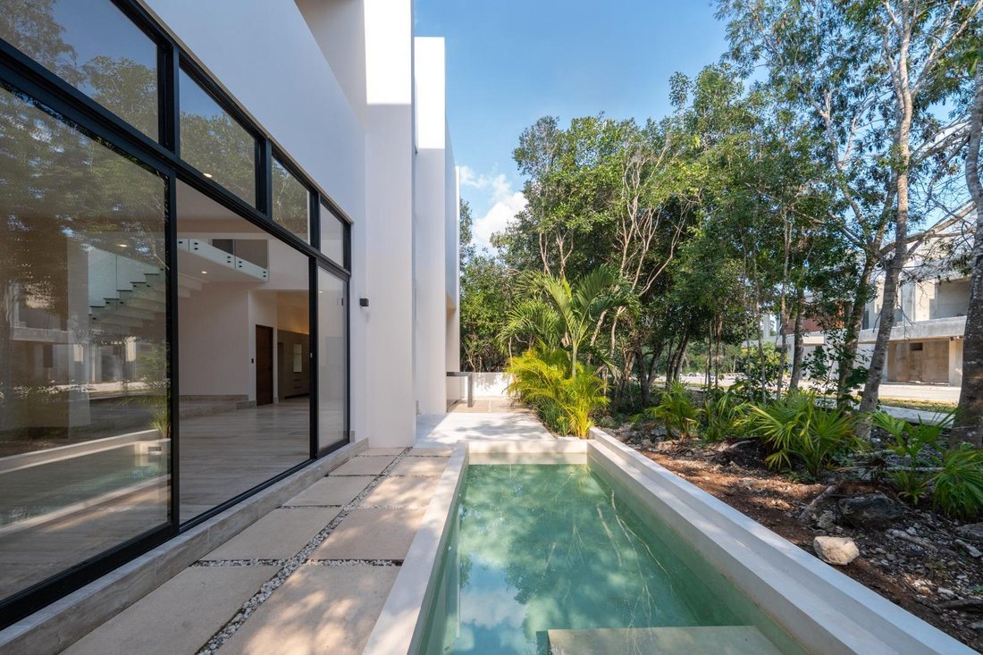 House in Cancún Country Club, Quintana Roo, Mexico 3 - 18660347