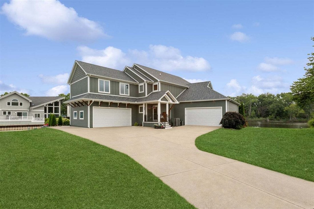 House in St. Joseph, Michigan, United States 2 - 18659234