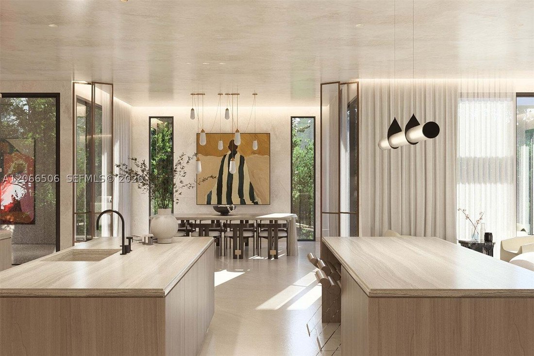 House in Miami, Florida, United States 3 - 18663457
