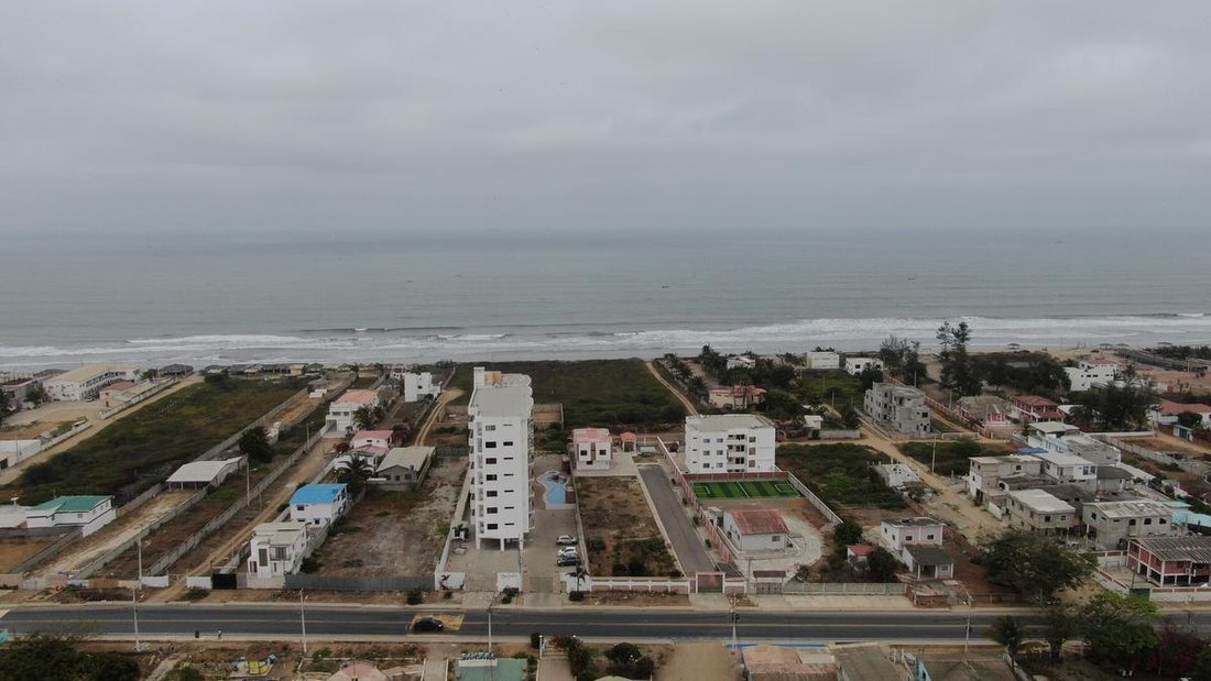Land in Playas, Guayas, Ecuador 2 - 18660379