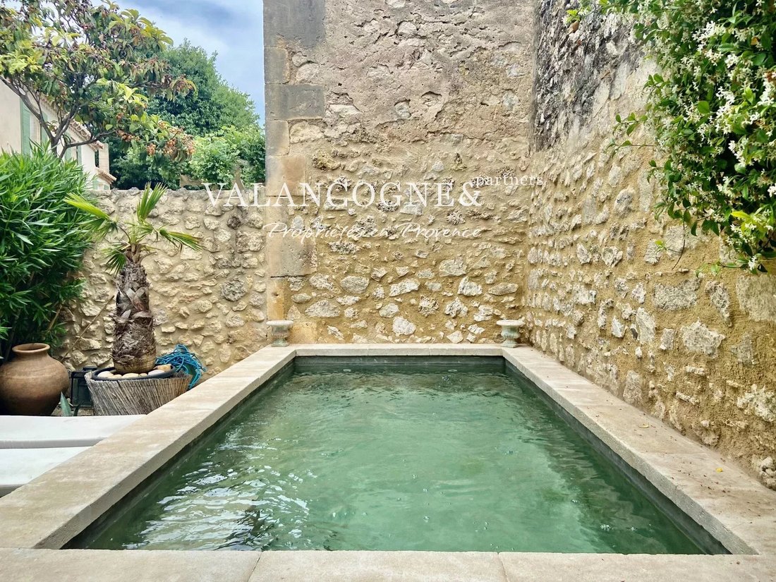 House in Paradou, Provence-Alpes-Côte d'Azur, France 2 - 15153842