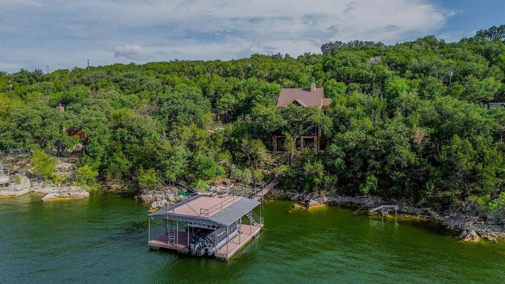 Casa en Graford, Texas, Estados Unidos 2 - 18664003
