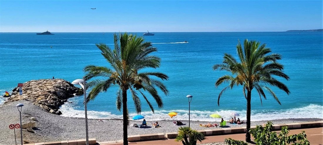 Apartamento en Val Fleuri-Montaleigne, Cagnes-sur-Mer, Francia 2 - 15663655