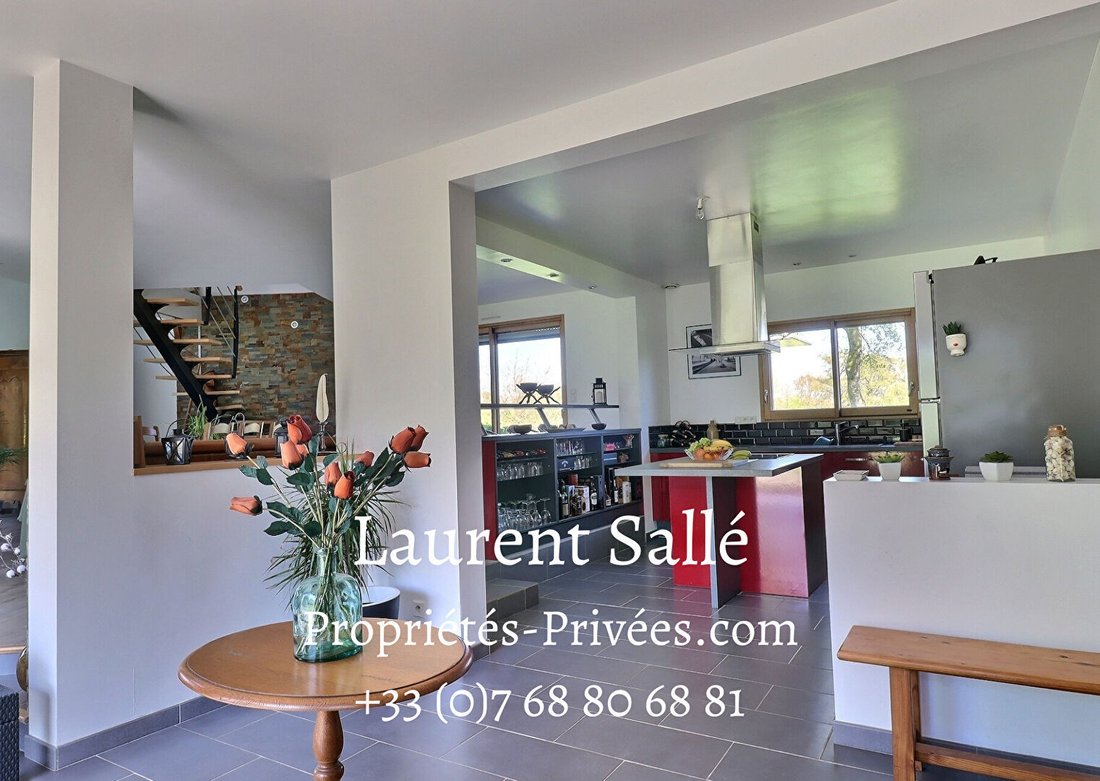 Villa in Zone Rurale, Questembert, France 4 - 18664701