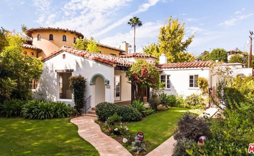 Casa en Santa Mónica, California, Estados Unidos 1