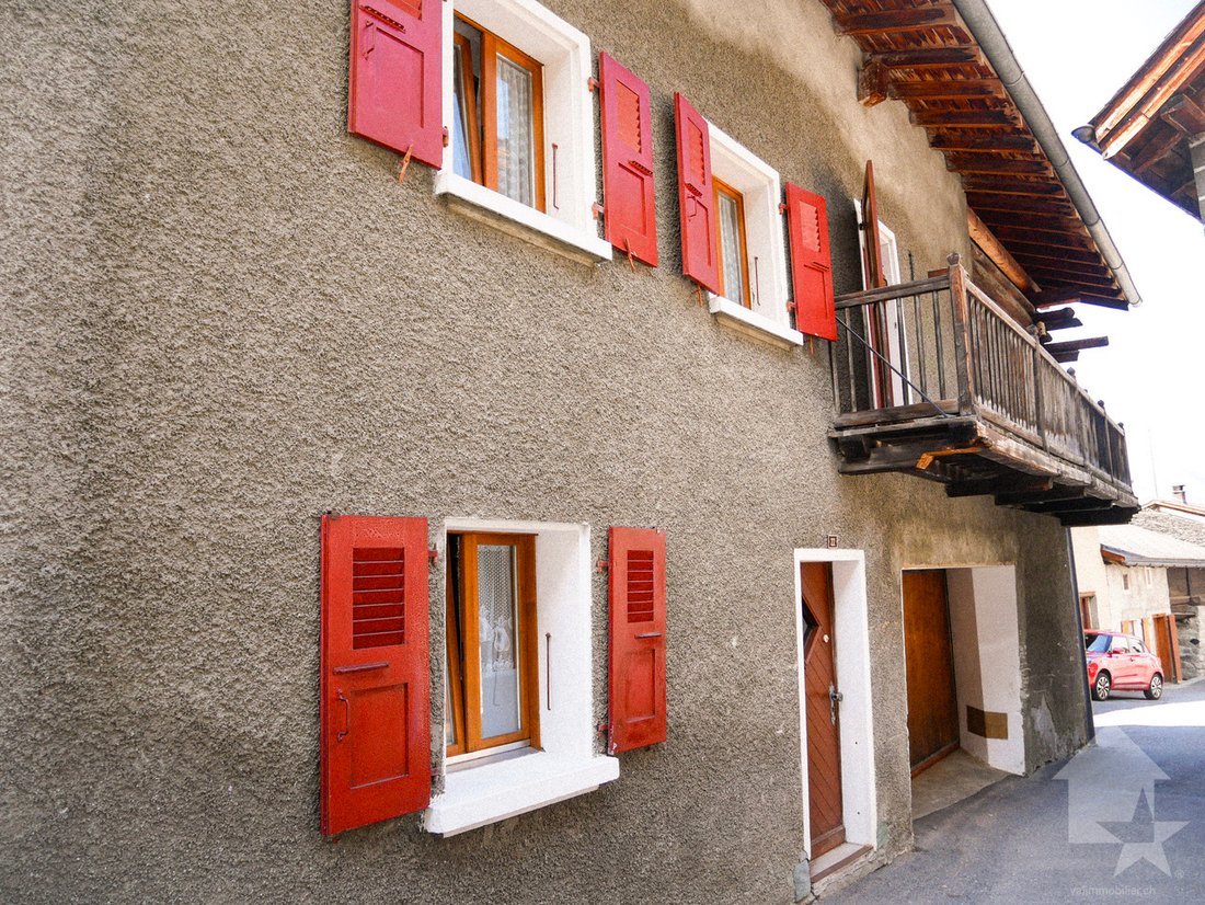 House in Liddes, Valais, Switzerland 4 - 18670751