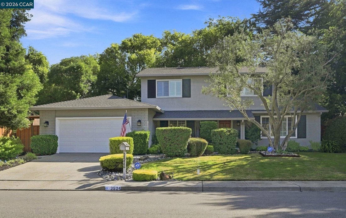 House in San Ramon, California, United States 1 - 18662258
