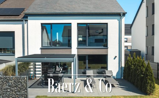 House in Lac de la Haute-Sûre, Wiltz, Luxembourg 1