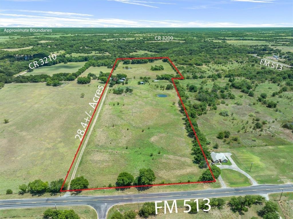Maison à Campbell, Texas, États-Unis 1 - 18669442