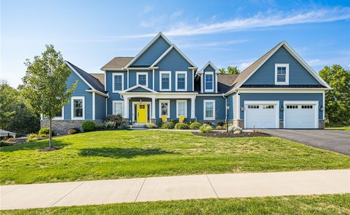 House in Victor, New York, United States 1