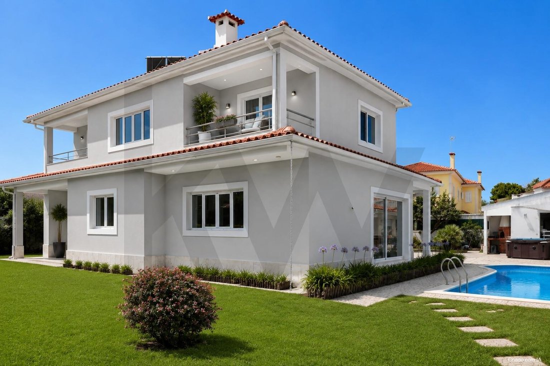 Townhouse in Corroios, Setubal, Portugal 4 - 18665705