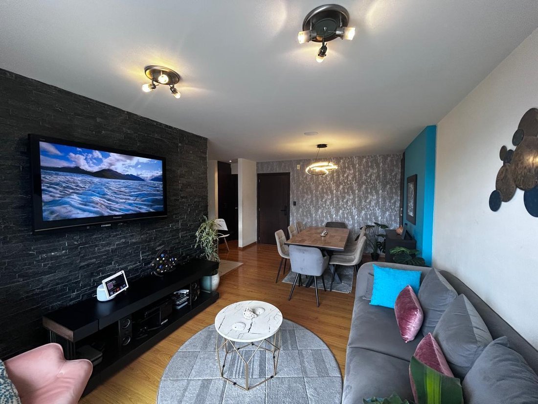 Apartment in Quito, Pichincha, Ecuador 1 - 18661715