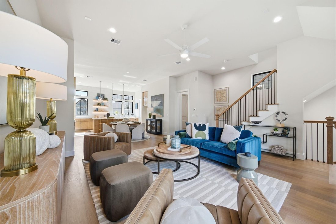 House in Houston, Texas, United States 4 - 18668034