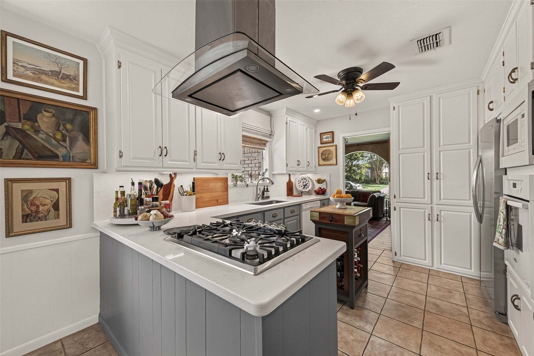 Casa en Houston, Texas, Estados Unidos 5 - 18665633
