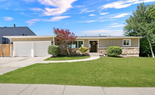 House in Salt Lake City, Utah, United States 1