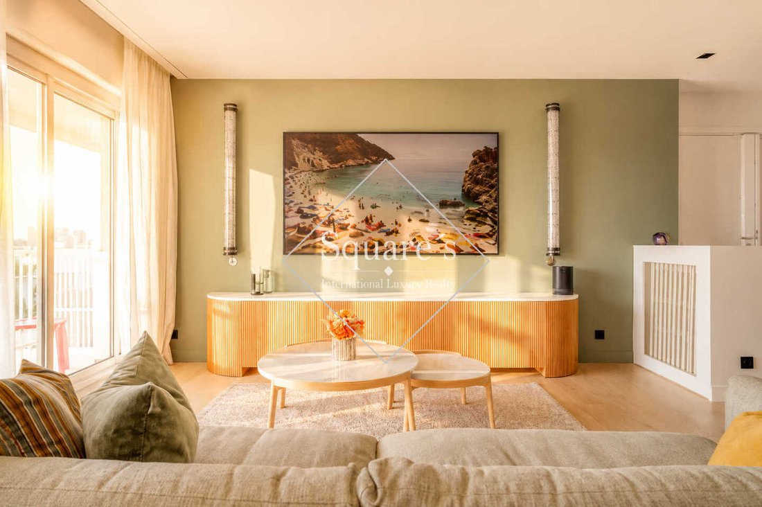 Apartment in Bois de Boulogne, Paris 16e Arrondissement, Paris 3 - 18672496