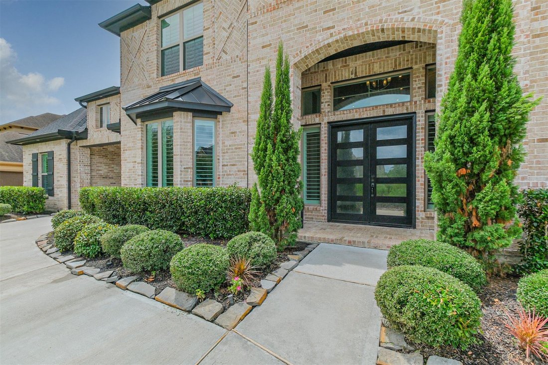 Haus in Houston, Texas, Vereinigte Staaten 5 - 18664162