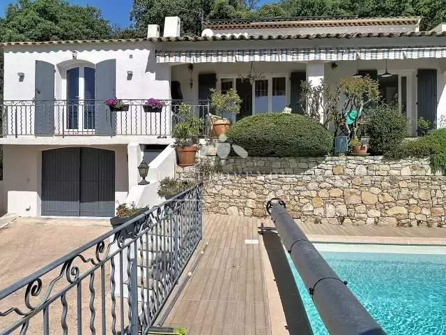 Villa in Carcès, Provence-Alpes-Côte d'Azur, France 2 - 17707466