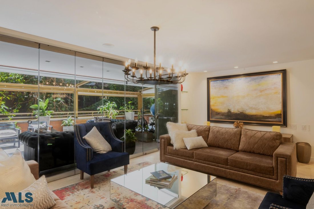 Apartment in Medellín, Antioquia, Colombia 3 - 18666229